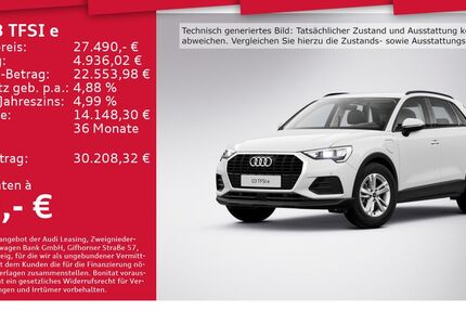Audi Q3 42.189 km 27.490 € Dresden 01067