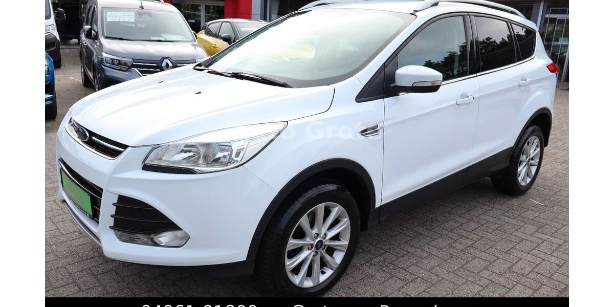 Ford Kuga 192.911 km 10.990 &euro; Papenburg 26871