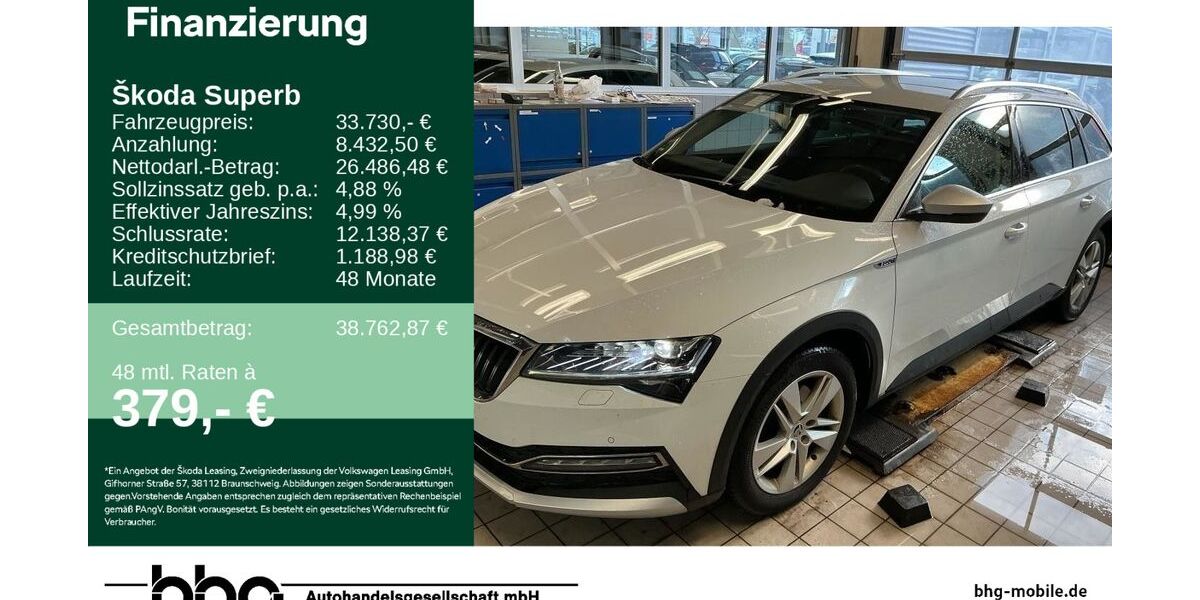 Skoda Superb 81.850 km 33.730 &euro; Albstadt 72458