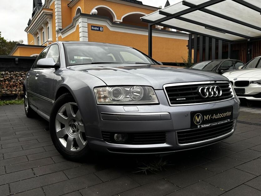 Audi A8 193.000 km 7.200 € Neuwied 56567