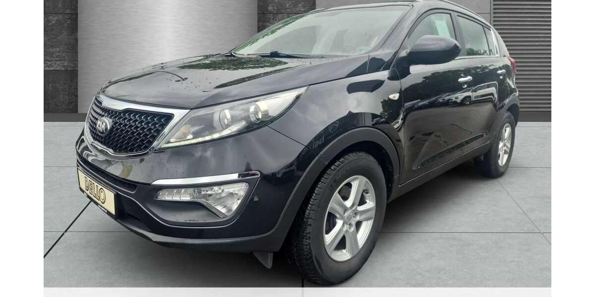 Kia Sportage 58.528 km 11.480 &euro; Heide 25746