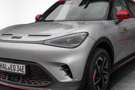 Smart #1 15.811 km 33.329 € Halle-Sennewitz 06193