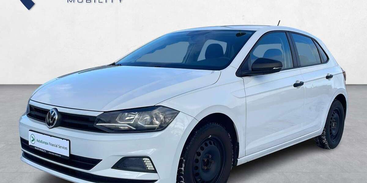 VW Polo 58.950 km 9.900 &euro; Ludwigsau 36251