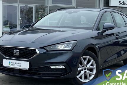 Seat Leon 27.435 km 18.748 &euro; Schrobenhausen-Edelshsn. 86529