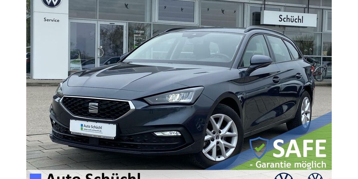 Seat Leon 27.435 km 18.748 &euro; Schrobenhausen-Edelshsn. 86529