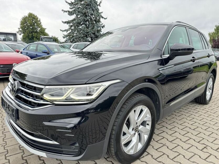 Tiguan