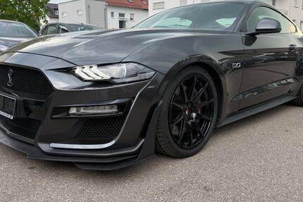 Ford Mustang 53.000 km 37.900 &euro; Untermeitingen 86836