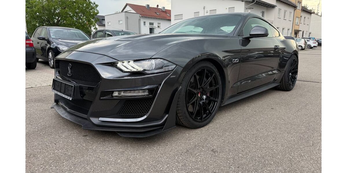 Ford Mustang 53.000 km 37.900 &euro; Untermeitingen 86836