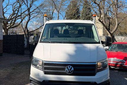 VW Crafter 236.166 km 13.999 &euro; Berlin 12357