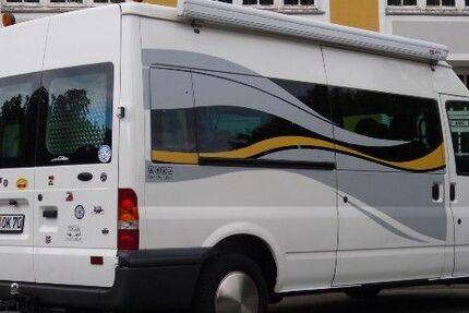 Ford Transit 92.000 km 9.999 &euro; Helmstedt 38350