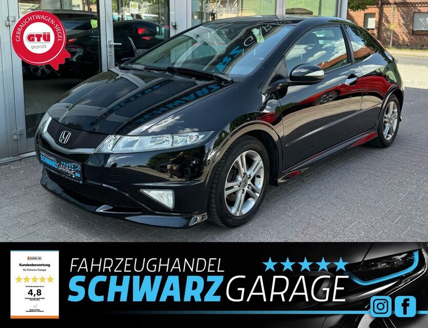 Honda Civic 99.921 km 6.990 € Spremberg 03130