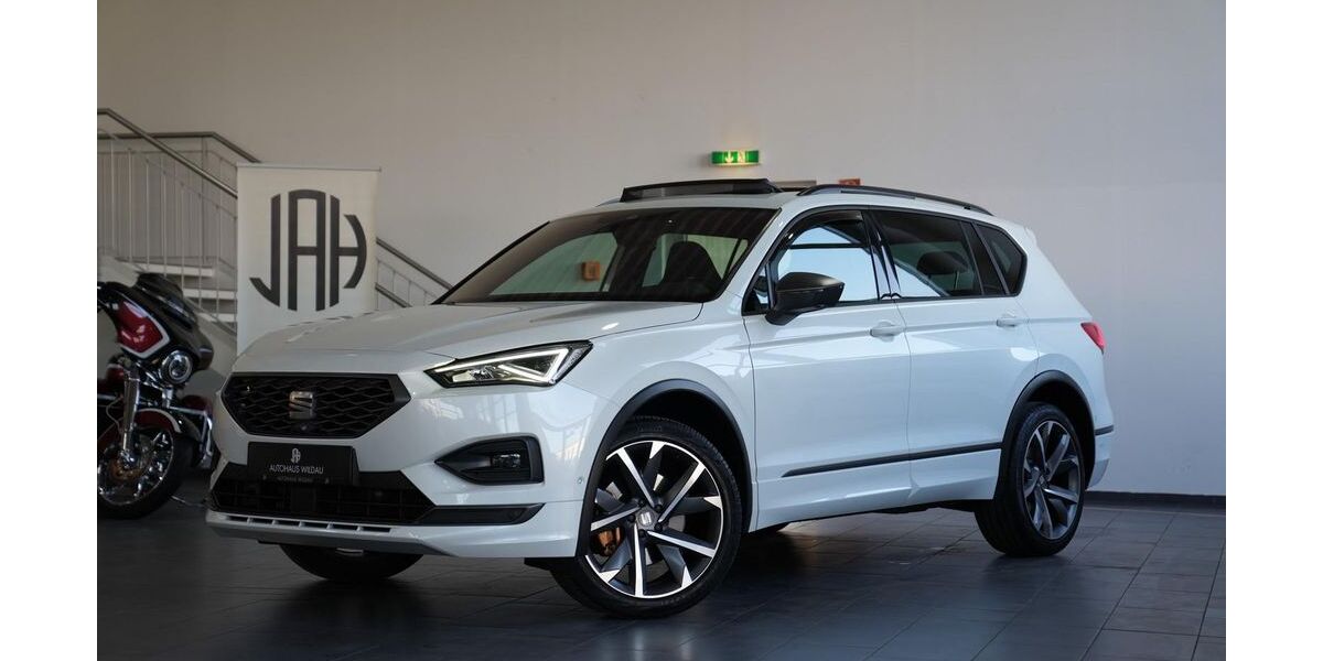 Seat Tarraco 63.032 km 30.790 &euro; Wildau 15745