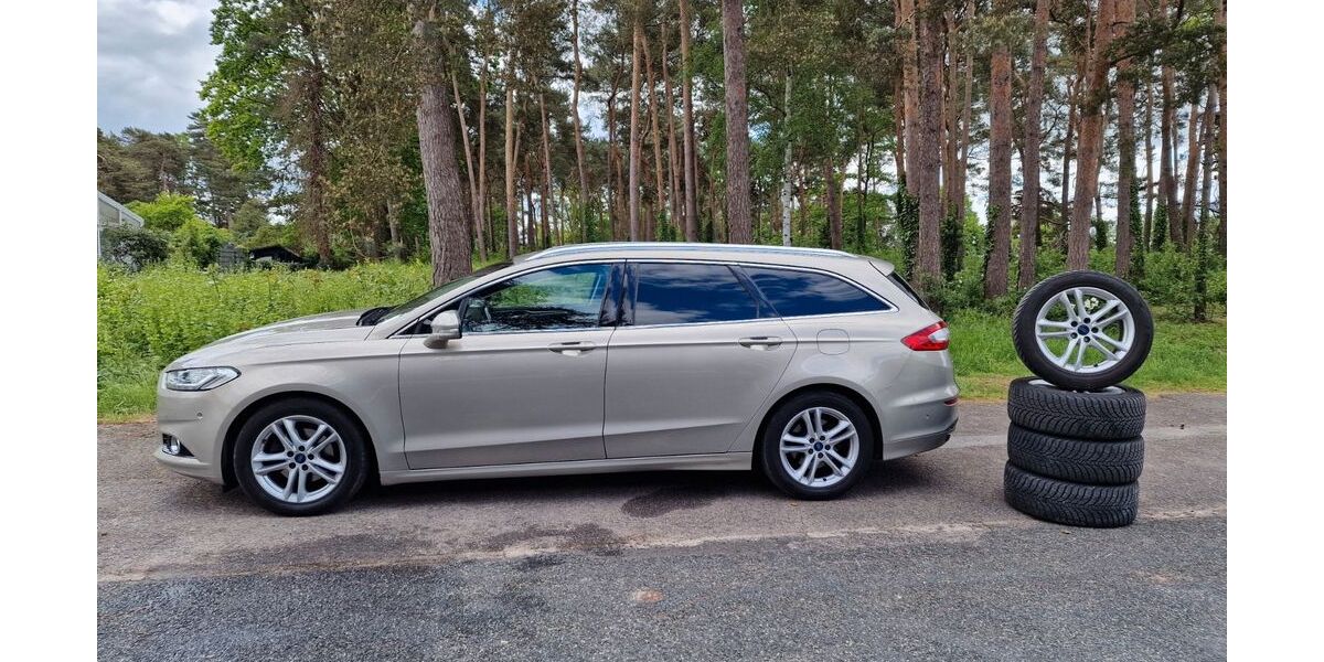 Ford Mondeo 150.600 km 8.900 &euro; Celle 29227