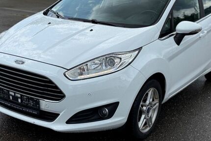 Ford Fiesta 134.000 km 5.950 € Tuttlingen 78532