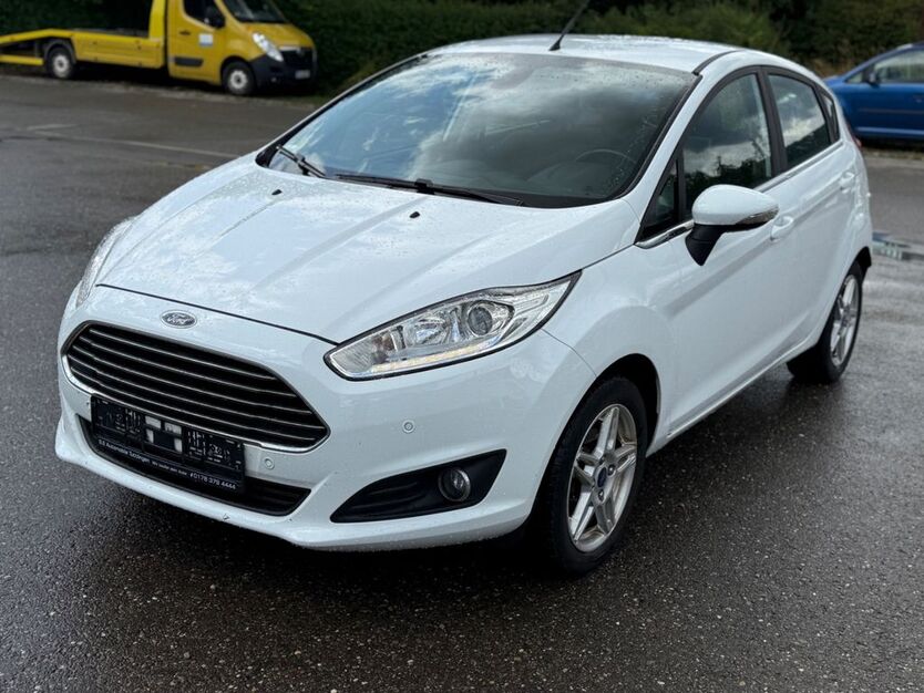 Ford Fiesta 134.000 km 5.950 € Tuttlingen 78532