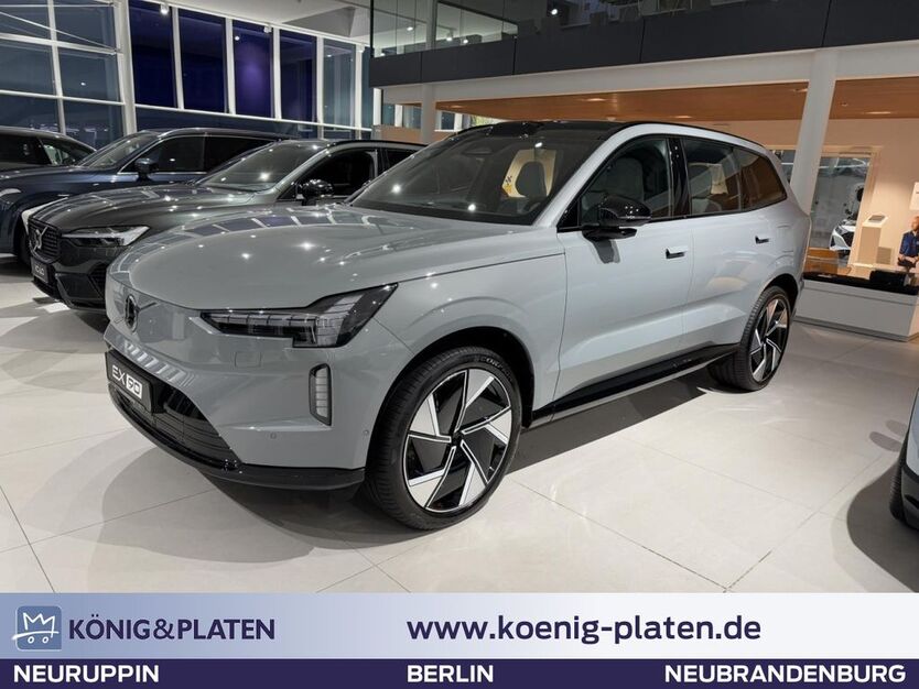 Volvo EX90 1.650 km 97.490 € Berlin Tegel 13509
