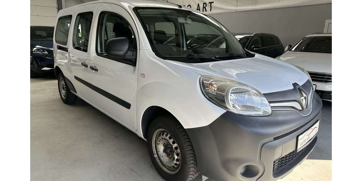 Renault Kangoo 139.298 km 9.500 &euro; Eitorf 53783