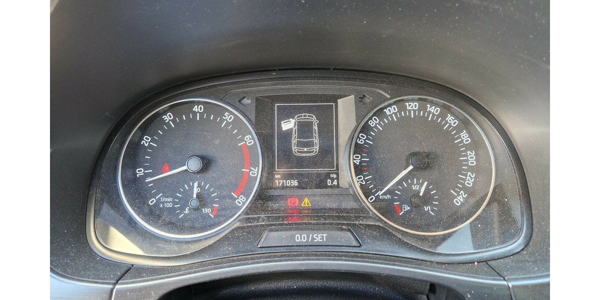 Skoda Fabia 1.2 TSI Combi 171.036 km 4.300 &euro; Wilsdruff 01723