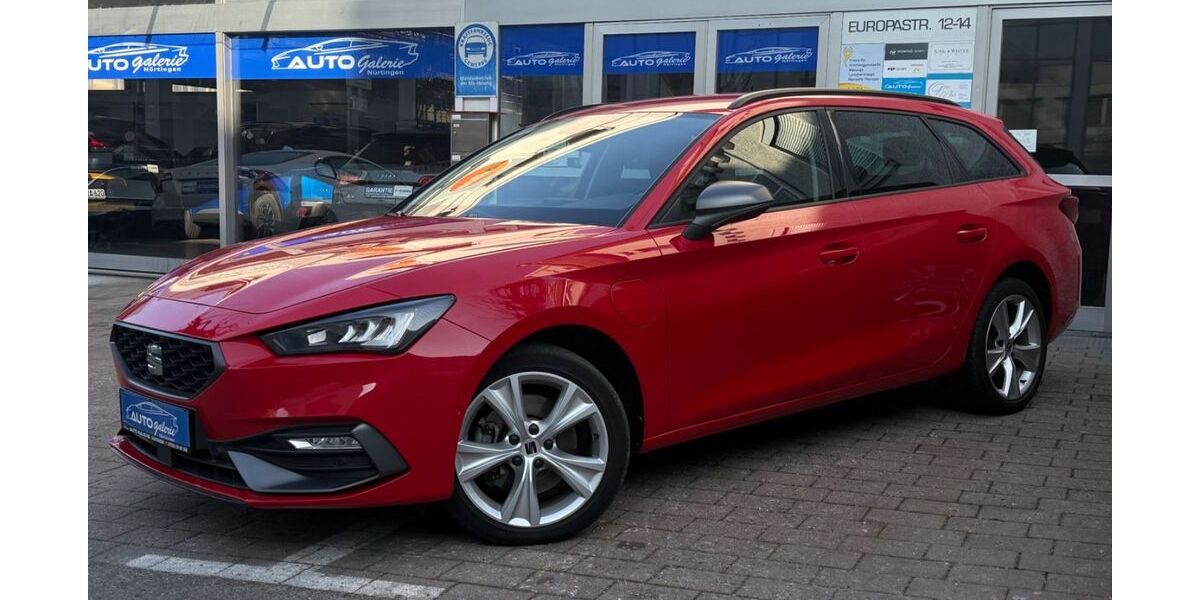 Seat Leon 80.000 km 17.900 &euro; Nürtingen bei Stuttgart 72622