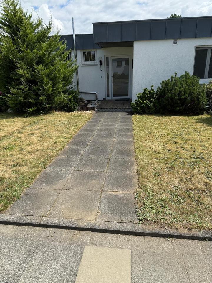 Barrierefreier Bungalow im Kölner Süden Rodenkirchen Rondorf