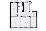 Etagenwohnung Freiberg - 4 Zimmer, 103 m&sup2;, 800&euro; | Angebot:26857698