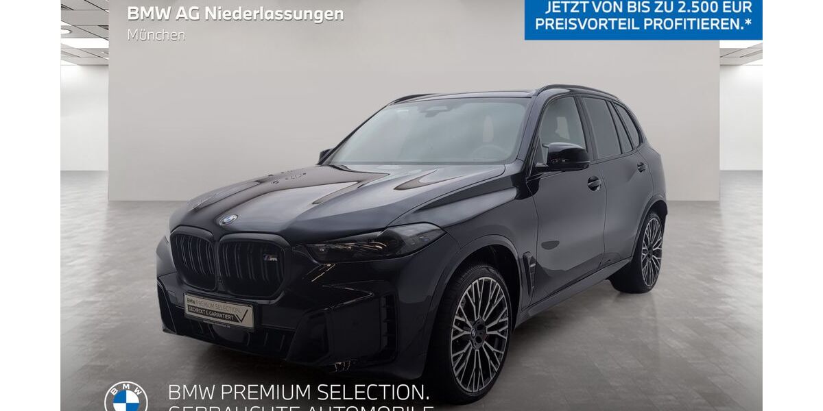 BMW X5 M60 10.477 km 97.407 &euro; München 80939