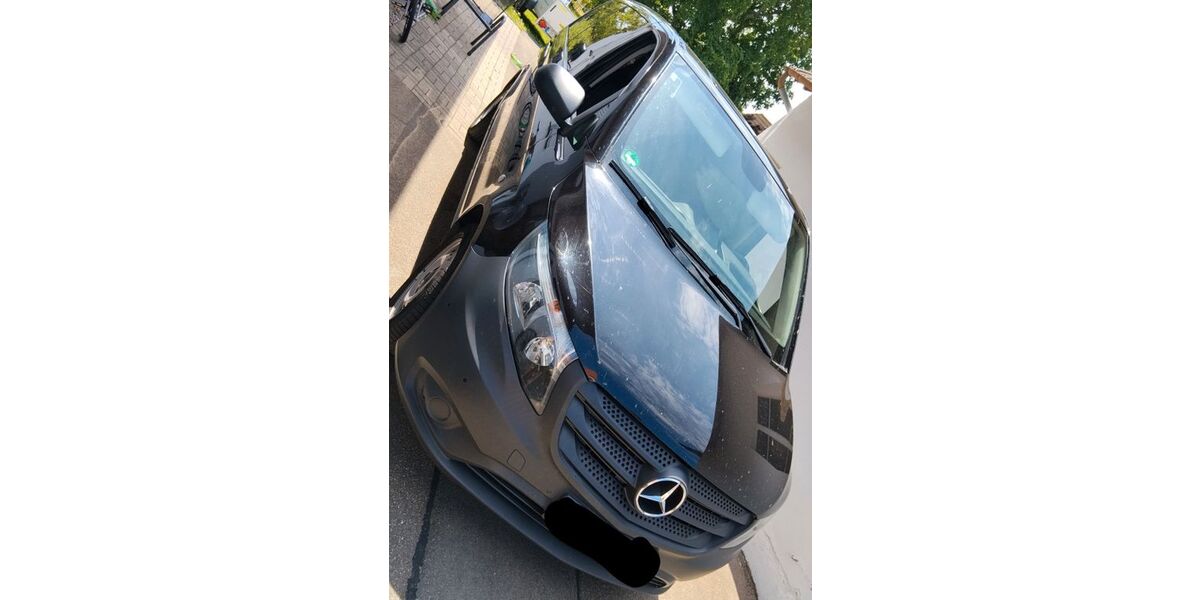 Mercedes-Benz Vito 156.000 km 26.300 &euro; Herzogsweiler 72285