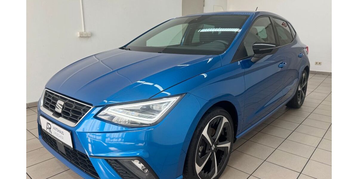 Seat Ibiza 50.000 km 18.990 &euro; Chemnitz 09114