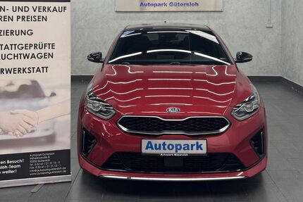 Kia pro ceed / ProCeed 160.000 km 13.999 &euro; Gütersloh 33332