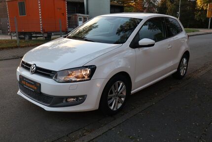 VW Polo 135.500 km 7.490 € Herzberg 37412