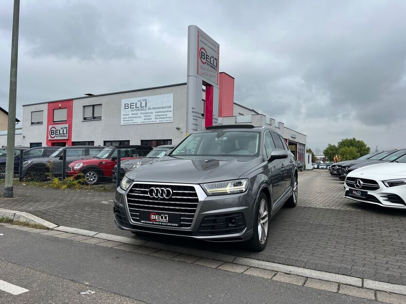 Audi Q7 181.000 km 27.950 € Hanau 63452