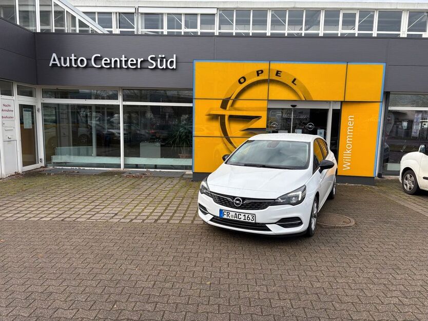 Opel Astra 36.713 km 16.999 € Freiburg 79111