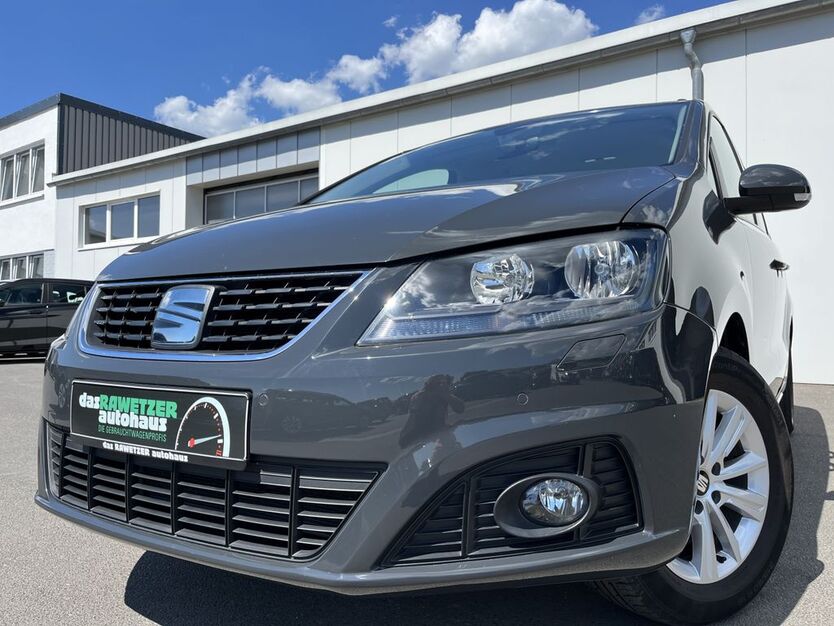 Seat Alhambra 24.317 km 28.560 € Marktredwitz 95615