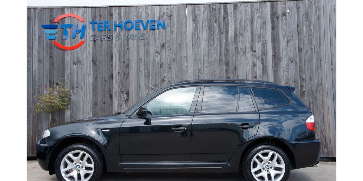 BMW X3 212.946 km 5.950 &euro; Bad Bentheim 48455