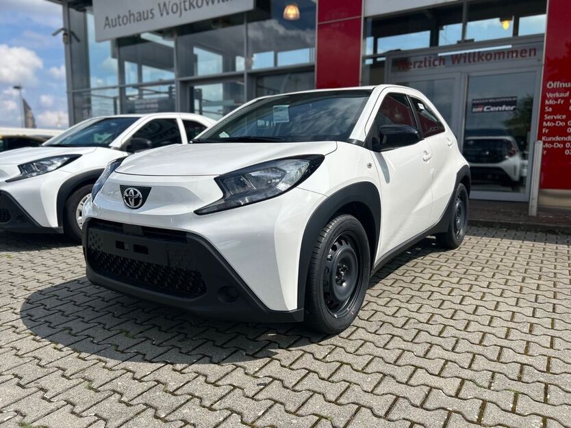 Toyota Aygo (X) 0 km 15.870 € Friedberg 61169