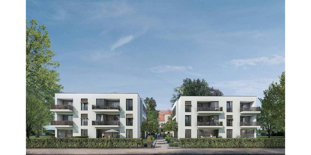 Etagenwohnung Storkow Hubertushöhe - 2 Zimmer, 50 m&sup2;, 319.500&euro; | Angebot:26450420