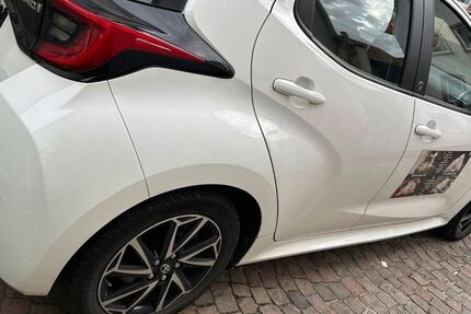 Toyota Yaris 50.000 km 15.999 &euro; Herxheim 76863