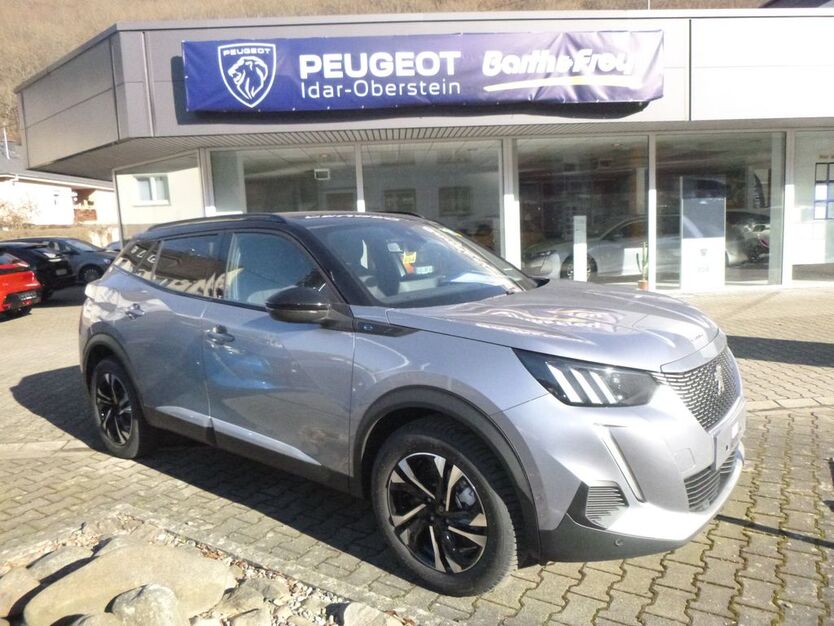 Peugeot 2008 3.000 km 23.990 € Idar-Oberstein 55743