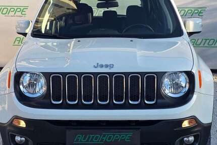 Jeep Renegade 61.700 km 12.880 &euro; Dresden 01127