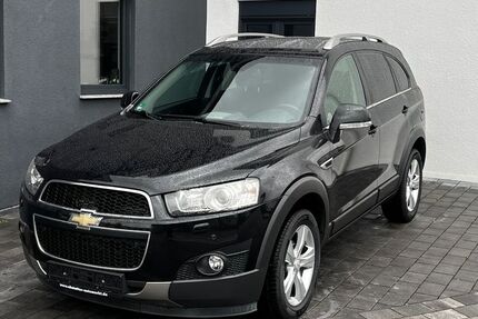 Chevrolet Captiva 90.000 km 11.999 € Obersulm/Eschenau 74182