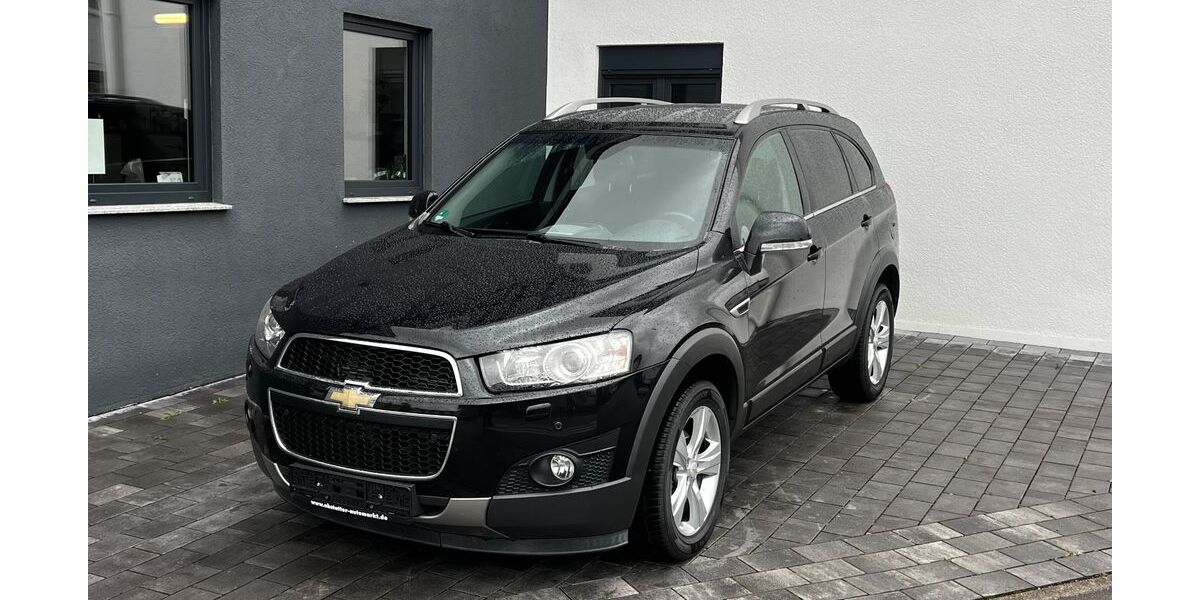 Chevrolet Captiva 90.000 km 11.999 € Obersulm/Eschenau 74182