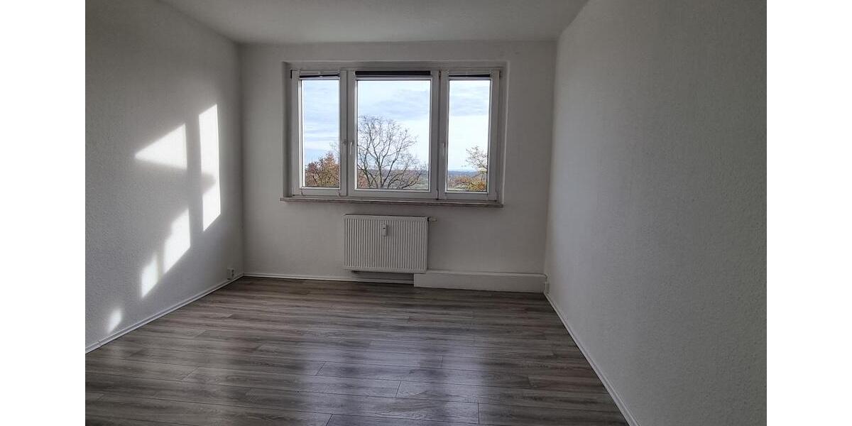 Einziehen und wohlfühlen: Gepflegte 2-Zimmer-Wohnung mit herrlichem Balkon 2 zimmer