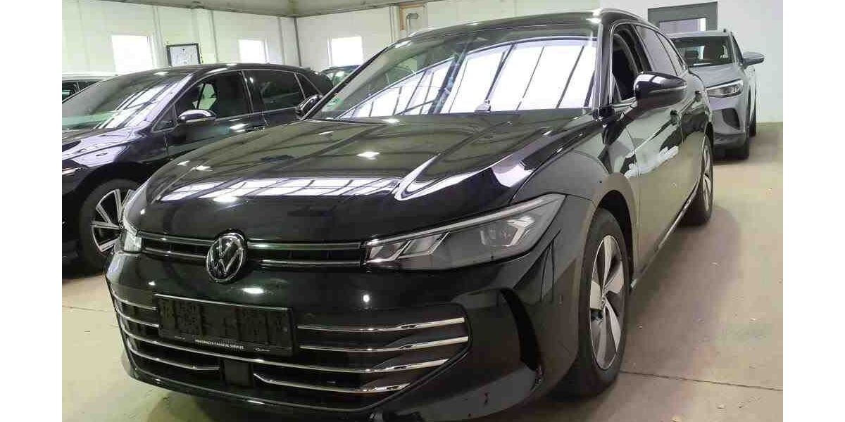 VW Passat Variant 17.000 km 32.990 &euro; Goslar 38640