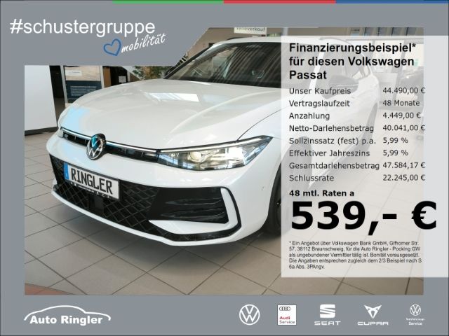 VW Passat 18.900 km 44.490 &euro; Pocking 94060