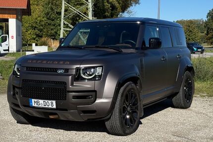 Land Rover Defender 55.000 km 149.900 &euro; Rottach Egern 83700