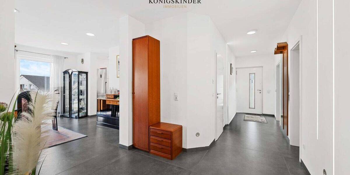 Etagenwohnung Vöhringen Wittershausen - 4 Zimmer, 105 m&sup2;, 435.000&euro; | Angebot:25730866
