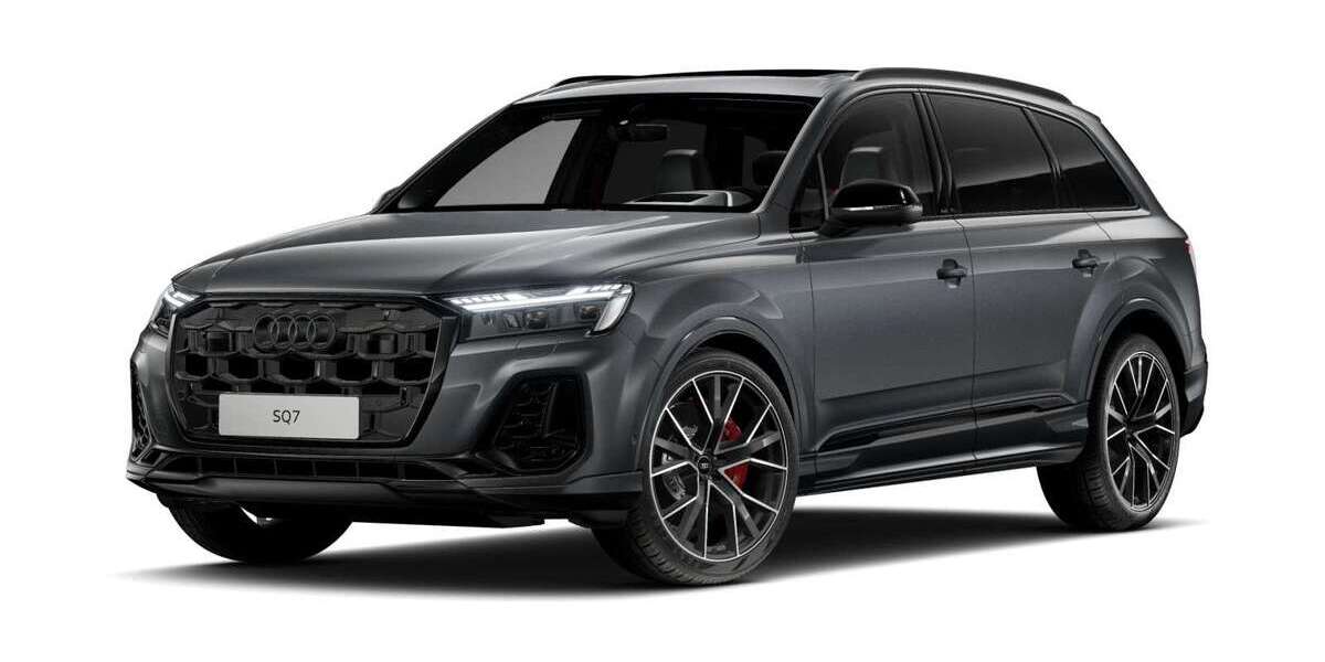 Audi SQ7 14.525 km 106.930 &euro; Mitterteich 95666