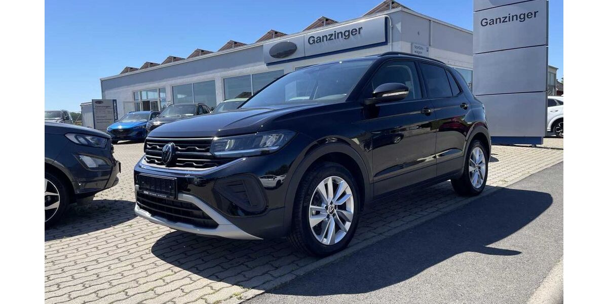 VW T-Cross 2.340 km 22.990 &euro; Heidenfeld 97520