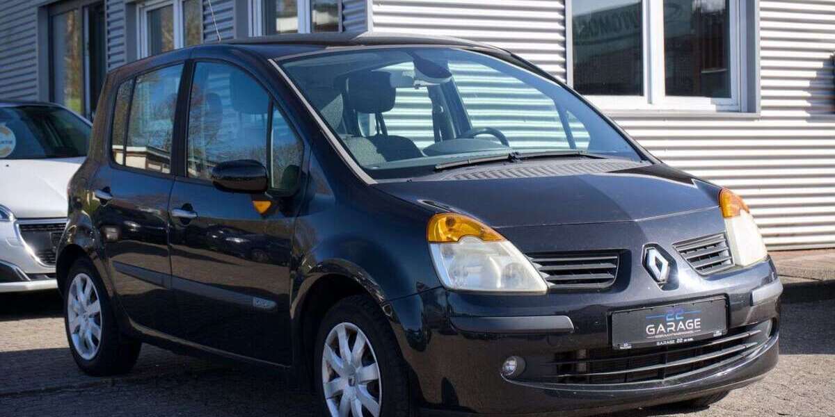 Renault Modus 188.000 km 1.900 &euro; Kiel 24146