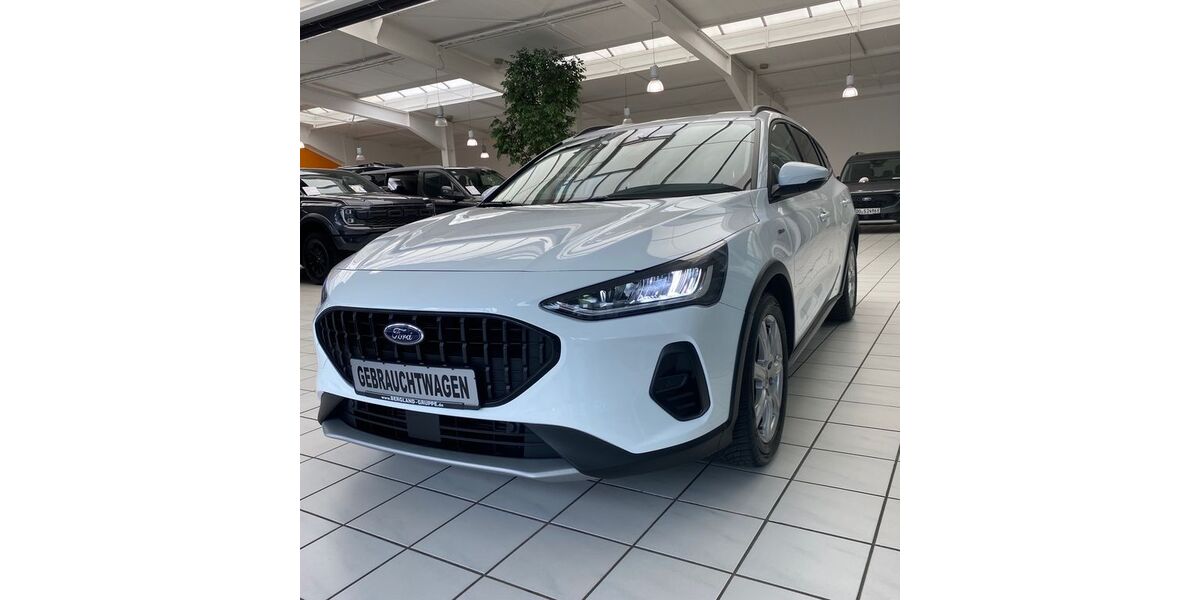 Ford Focus 34.000 km 17.490 &euro; Gevelsberg 58285